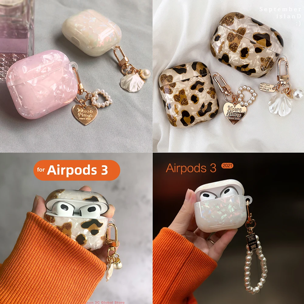 Luxury Dreamy Case for Apple AirPods 3rd Generation Case for AirPods 1 2 3 Case for AirPods Pro Case with Keychain Glossy Shell
Luxury Dreamy Case for Apple AirPods 3rd Generation Case for AirPods 1 2 3 Case for AirPods Pro Case with Keychain Glossy Shell