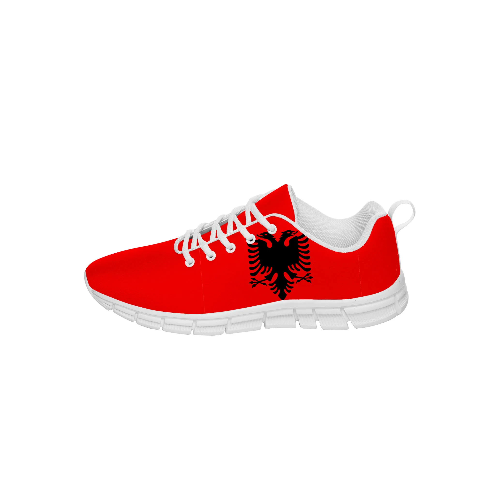 Albania Flag Eagle Sneakers Mens Womens Teenager Casual Shoes Canvas Running Cloth Shoes 3D Print Breathable Lightweight shoe
Albania Flag Eagle Sneakers Mens Womens Teenager Casual Shoes Canvas Running Cloth Shoes 3D Print Breathable Lightweight shoe