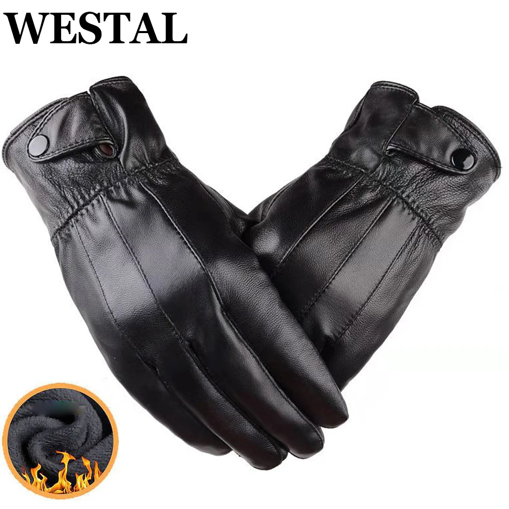 Westal Winter Men Women Gloves TouchScreen Waterproof Windproof Gloves Outdoor Sports Warm Cycling Snow Ski Gloves Full Finger
Westal Winter Men Women Gloves TouchScreen Waterproof Windproof Gloves Outdoor Sports Warm Cycling Snow Ski Gloves Full Finger