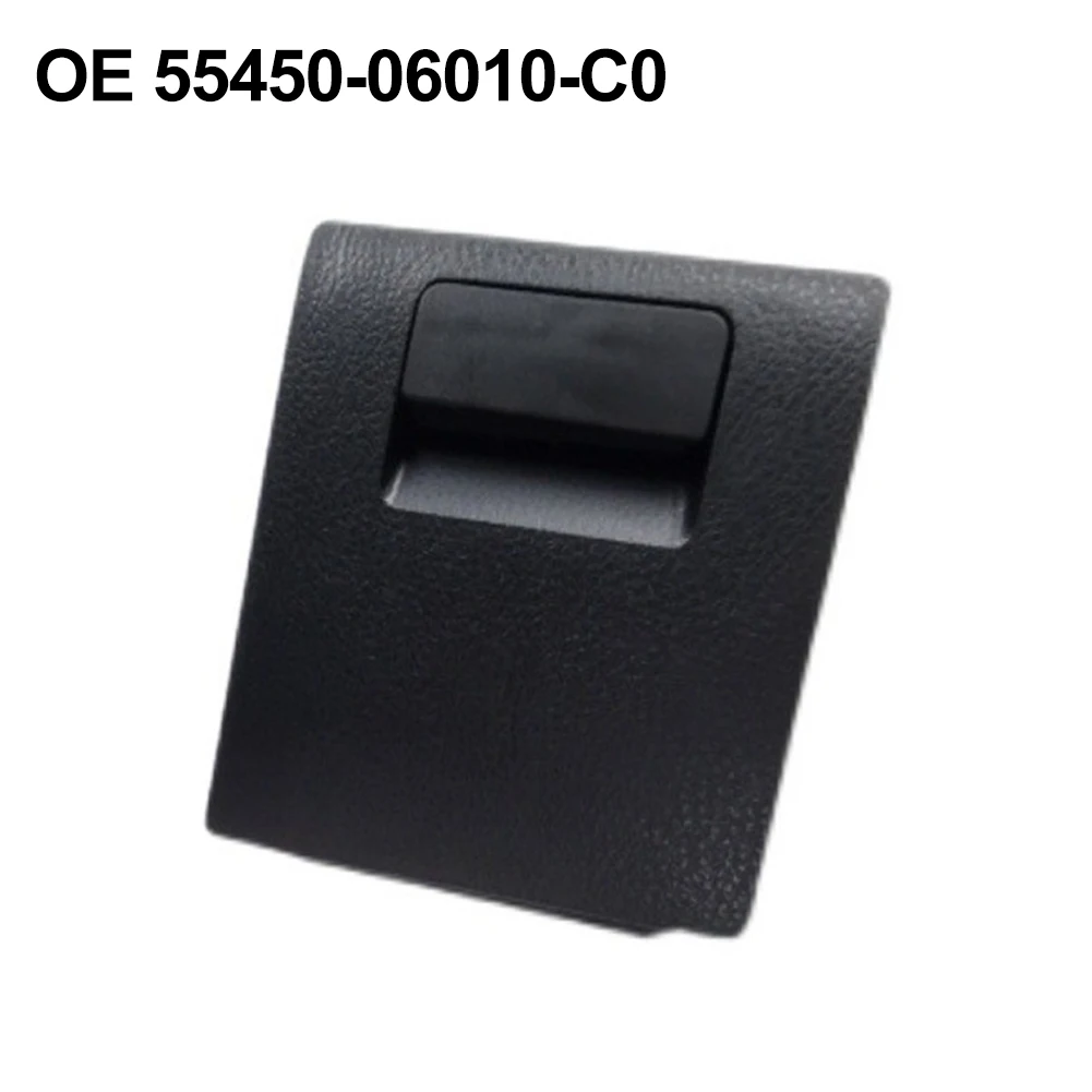 1pc Coin Holder Black Coin Box 55450-06010-C0 For Toyota For Camry 18-21 ABS Interior Replacement Car Accessories
1pc Coin Holder Black Coin Box 55450-06010-C0 For Toyota For Camry 18-21 ABS Interior Replacement Car Accessories