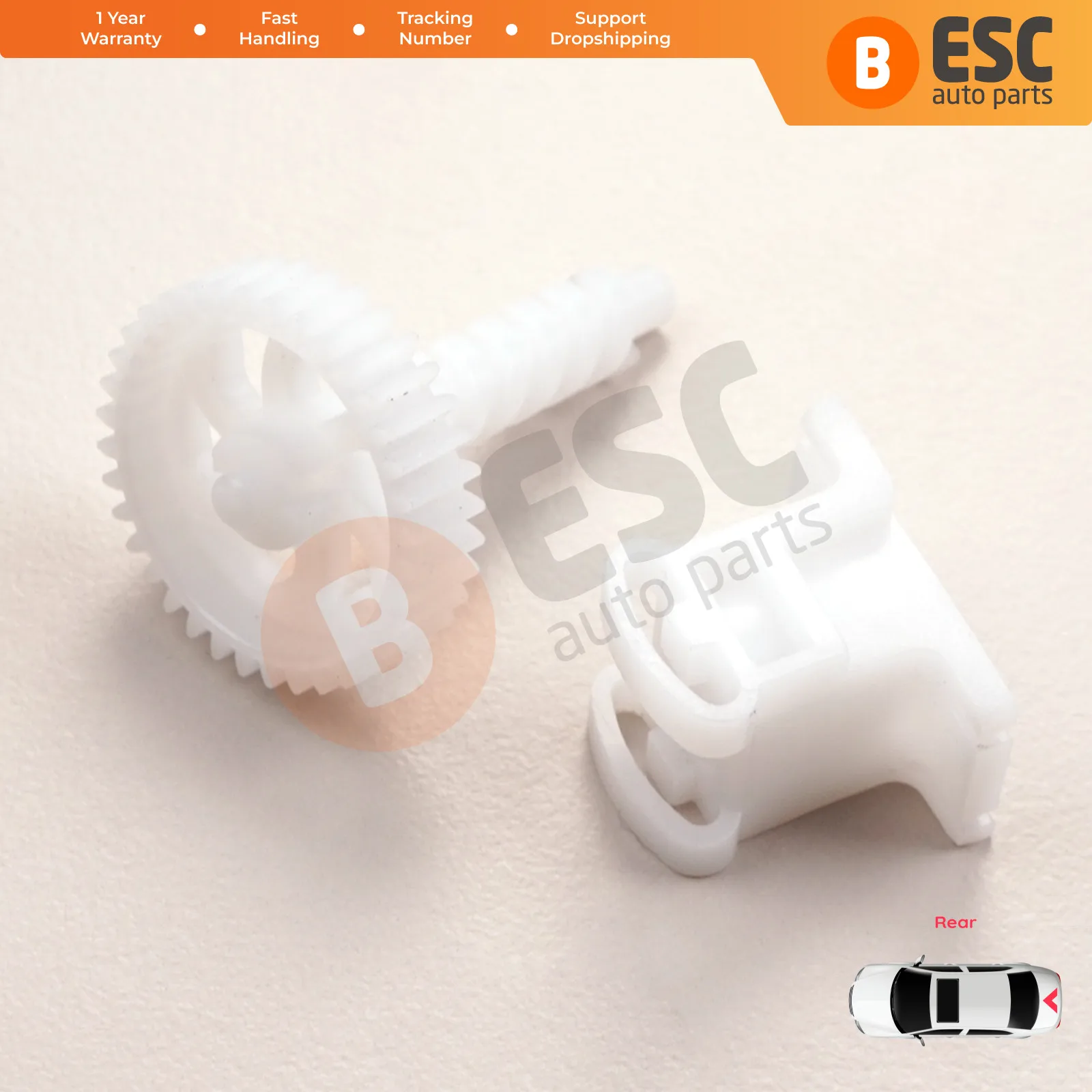 EDP922-1 Rear Trunk Boot Tailgate Lock Lid Latch Motor Gear Set 1T0827505 5G6827505 for VW Seat Skoda 36-Teeth Ship From Turkey
EDP922-1 Rear Trunk Boot Tailgate Lock Lid Latch Motor Gear Set 1T0827505 5G6827505 for VW Seat Skoda 36-Teeth Ship From Turkey