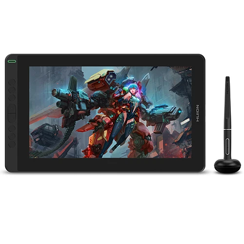 13.3 inches Huion Kamvas 13 tilt brush function full-laminated anti-glare screen digital painting digital graphic monitor
13.3 inches Huion Kamvas 13 tilt brush function full-laminated anti-glare screen digital painting digital graphic monitor