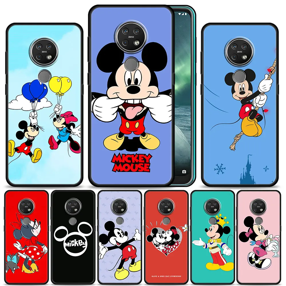 Case Cover for Nokia G10 G20 G11 G21 G50 5.4 7.2 C20 C21 C30 X20 XR20 X10 3.4 Shell Print Silicone Disney Mickey Mouse Funny
Case Cover for Nokia G10 G20 G11 G21 G50 5.4 7.2 C20 C21 C30 X20 XR20 X10 3.4 Shell Print Silicone Disney Mickey Mouse Funny