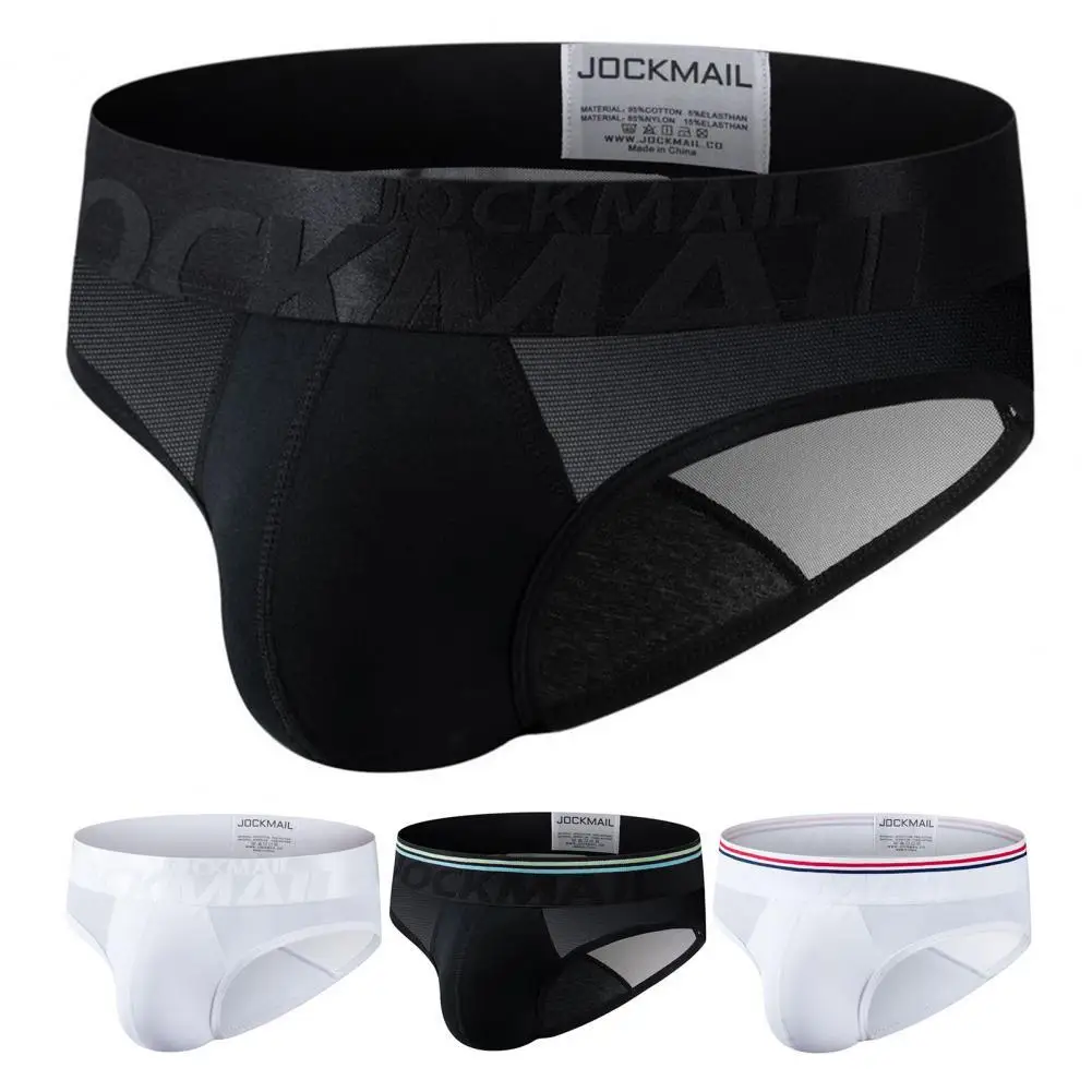 Sexy Mens Underwear Briefs Bikini Slip Homme Ice Silk Mesh Panties Man Solid Breathable Low Rise Pouch Underpants Male
Sexy Mens Underwear Briefs Bikini Slip Homme Ice Silk Mesh Panties Man Solid Breathable Low Rise Pouch Underpants Male