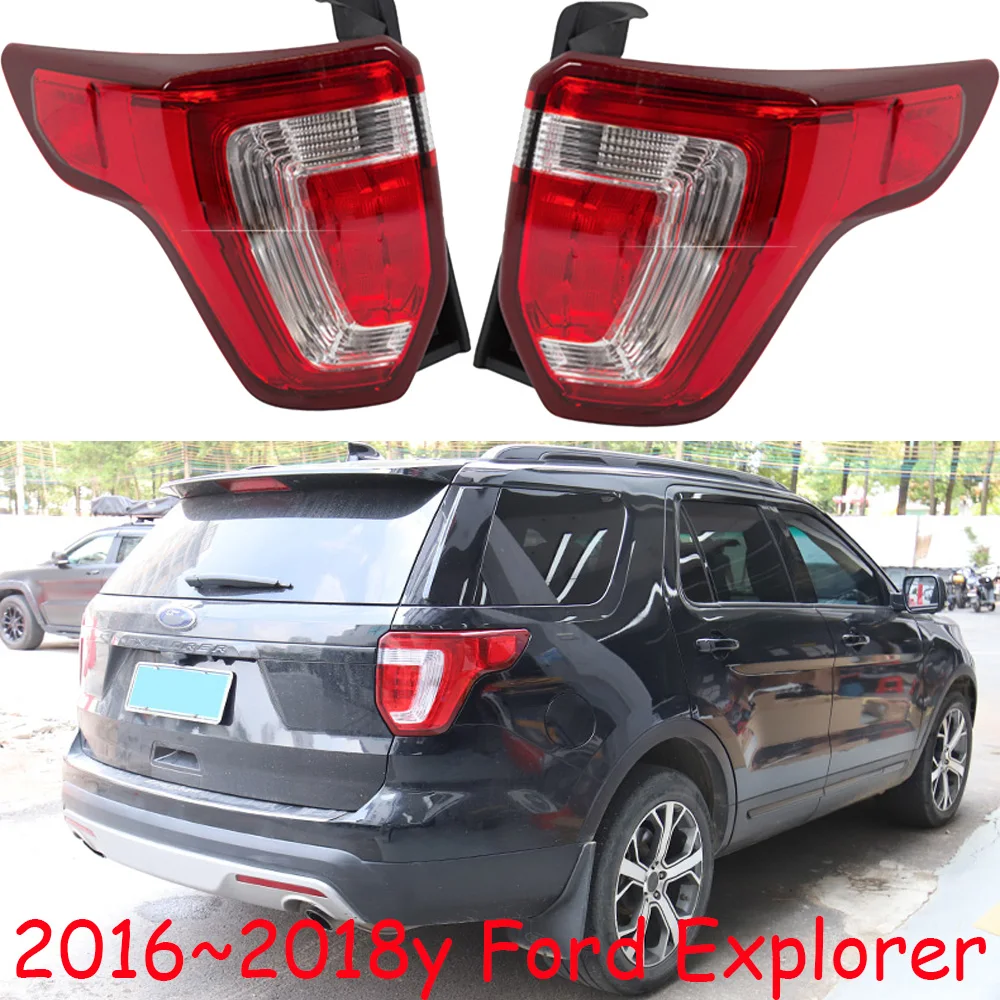Задний фонарь для автомобильного бампера Ford Explorer, задсветильник фонарь, отражатель 2016 ~ 2018y, автомобильные аксессуары, задняя фара для Ford Explorer, противотуманная фара
Задний фонарь для автомобильного бампера Ford Explorer, задсветильник фонарь, отражатель 2016 ~ 2018y, автомобильные аксессуары, задняя фара для Ford Explorer, противотуманная фара
