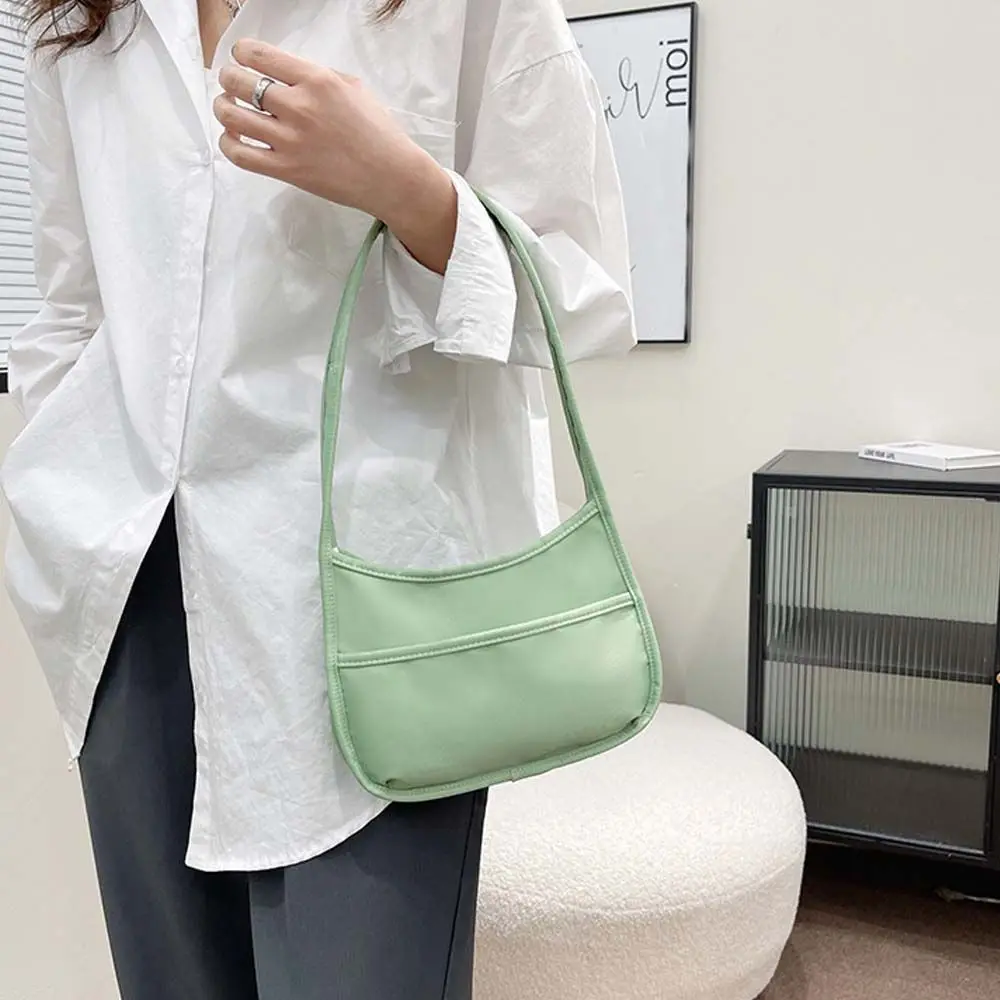 Outdoor Portable Totes Bag Female Girls Gift Nylon Korean Style Handbag Messenger Bag Underarm Bag Single Shoulder Bag 
Outdoor Portable Totes Bag Female Girls Gift Nylon Korean Style Handbag Messenger Bag Underarm Bag Single Shoulder Bag