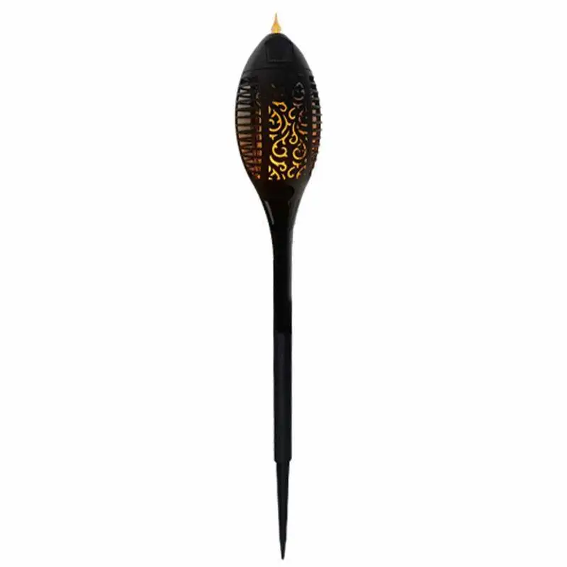 Flame Stake Lights Solar Power LED Light Garden Fence Light Flashing Fire Effect Flame Lights Waterproof Flame Torch Lights
Flame Stake Lights Solar Power LED Light Garden Fence Light Flashing Fire Effect Flame Lights Waterproof Flame Torch Lights