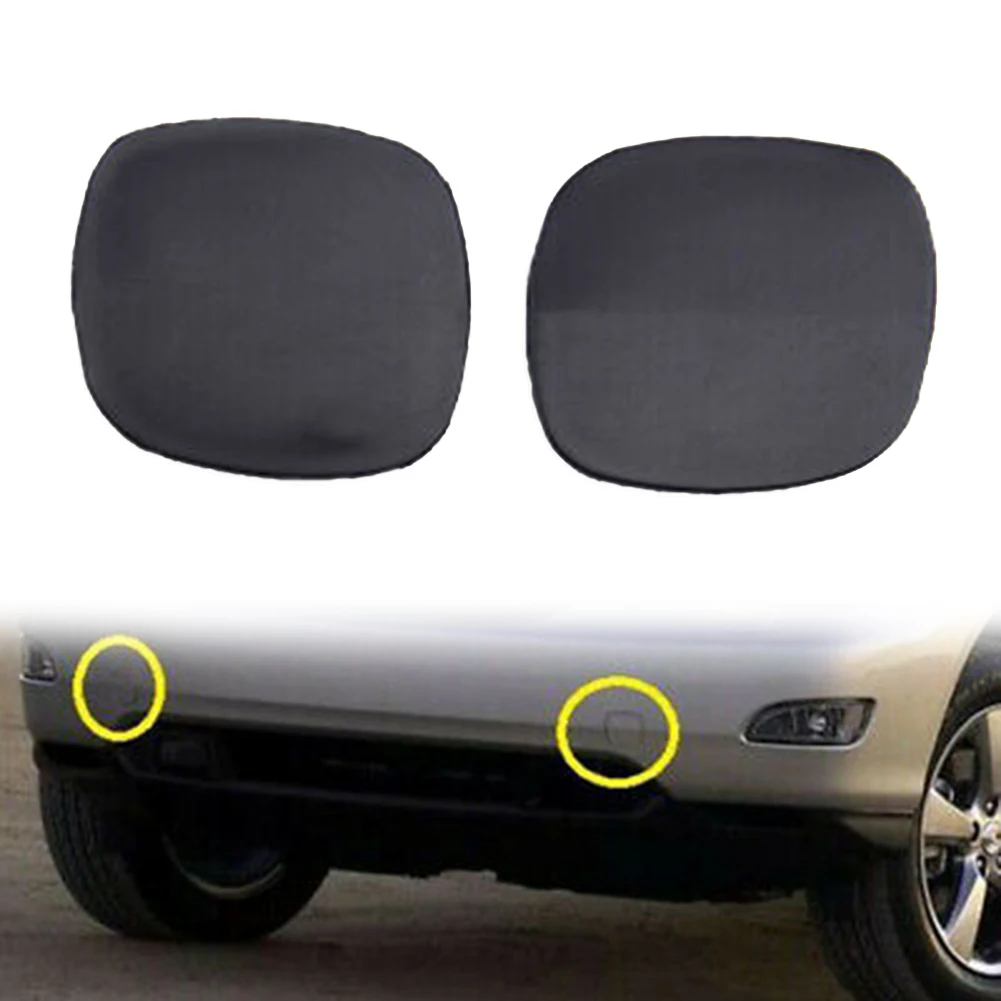1Pair Front Bumper Tow Hook Cover Cap Accessory Fit For Lexus RX330 RX350 2004-2009 Front Bar Trailer Cover
1Pair Front Bumper Tow Hook Cover Cap Accessory Fit For Lexus RX330 RX350 2004-2009 Front Bar Trailer Cover