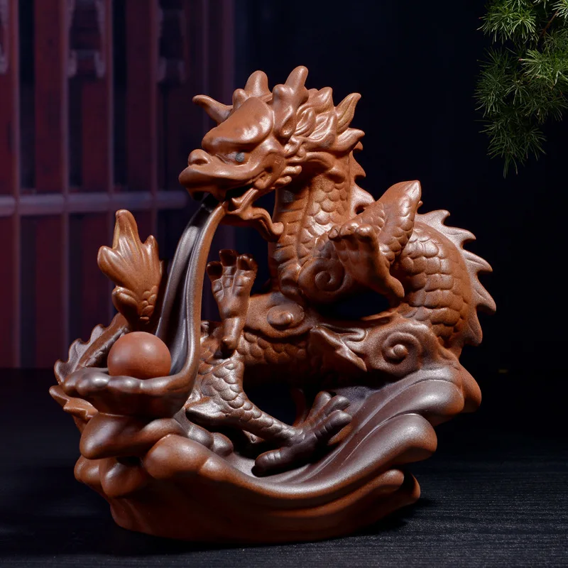 Waterfall Incense Incense Burners Decoration Home Decor Smoke Waterfalls Censer Home Decoraction Luxury Holder Stand Sticks Zen
Waterfall Incense Incense Burners Decoration Home Decor Smoke Waterfalls Censer Home Decoraction Luxury Holder Stand Sticks Zen