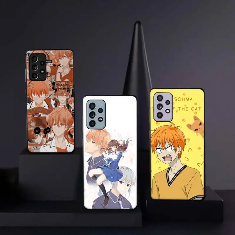 Japan anime fruits basket Phone Case For Samsung galaxy A S note 10 12 20 32 40 50 51 52 70 71 72 21 fe s ultra plus 
Japan anime fruits basket Phone Case For Samsung galaxy A S note 10 12 20 32 40 50 51 52 70 71 72 21 fe s ultra plus