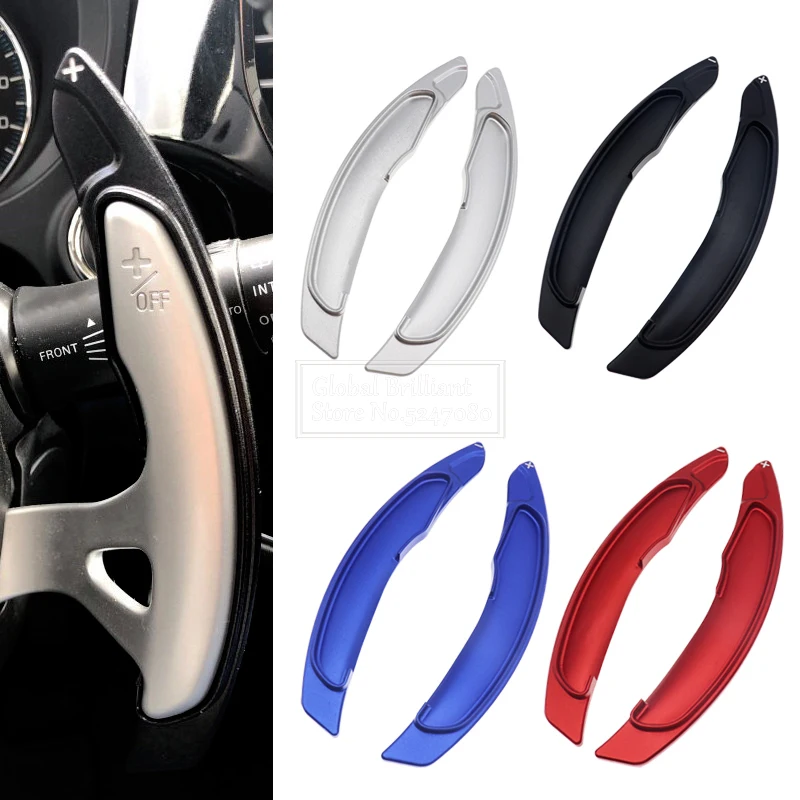 2 шт., весло переключения передач на руль для Mitsubishi ASX/Outlander/Lancer/Eclipse Cross/Lancer 2010-2020
2 шт., весло переключения передач на руль для Mitsubishi ASX/Outlander/Lancer/Eclipse Cross/Lancer 2010-2020