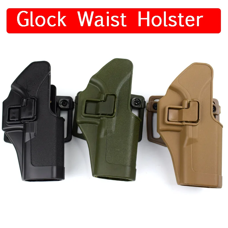 Popular Tactical Waist Glock Gun Case Cqc Film And Television Props Crossing The Fire Line G17 Plastic Right Hand Quick Pull Gun
Popular Tactical Waist Glock Gun Case Cqc Film And Television Props Crossing The Fire Line G17 Plastic Right Hand Quick Pull Gun