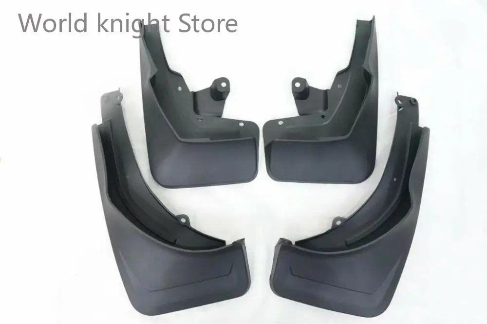 4pcs Car Mudflaps Front Rear Mudguards for Mercedes Benz GLE Class V167 W167 350 450 2019 2020 Splash Guards fender Flares
4pcs Car Mudflaps Front Rear Mudguards for Mercedes Benz GLE Class V167 W167 350 450 2019 2020 Splash Guards fender Flares