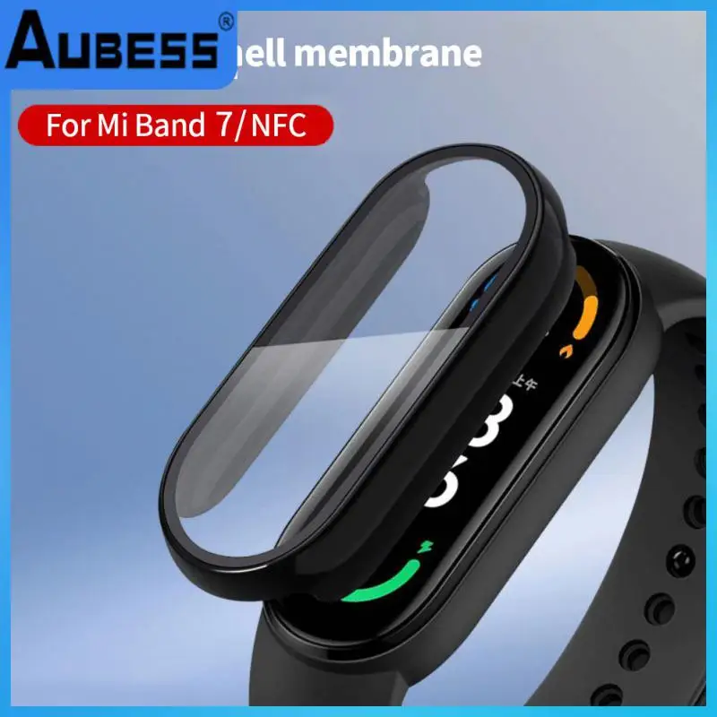 Full Coverage TPU Screen Protector Case Cover For Xiaomi Redmi 7 Smart Watch Plating Protective Shell Frame
Full Coverage TPU Screen Protector Case Cover For Xiaomi Redmi 7 Smart Watch Plating Protective Shell Frame