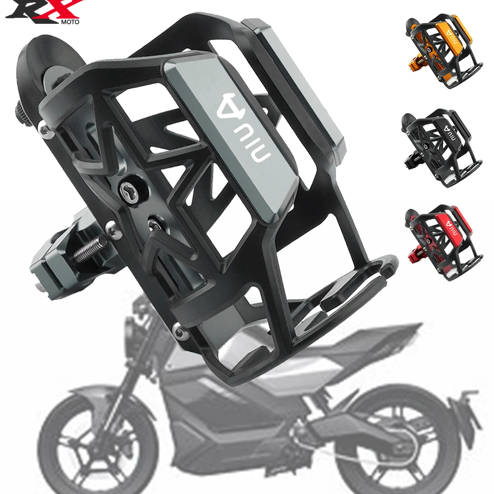 2022 новый бренд, рекомендуется для NIU N1 N1S M1 U1 M + NGT, высокое качество, мотоциклетная CNC бутылка для напитков, воды, держатель для стакана
2022 новый бренд, рекомендуется для NIU N1 N1S M1 U1 M + NGT, высокое качество, мотоциклетная CNC бутылка для напитков, воды, держатель для стакана