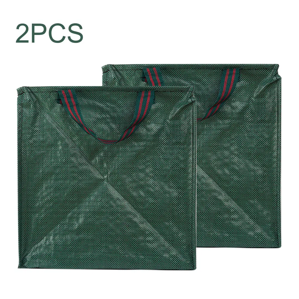 2pcs Reusable Park Garden Waste Bag Waterproof Rubbish Heavy Duty Durable Home For Collecting Leaves With Handles Lawn Green
2pcs Reusable Park Garden Waste Bag Waterproof Rubbish Heavy Duty Durable Home For Collecting Leaves With Handles Lawn Green