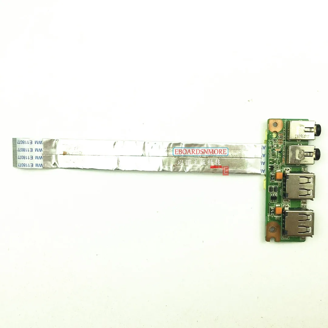 Оригинальная USB-плата для ноутбука Asus K53 K53S K53SV A53S X53S K53SD P53S P53Sj K53E X53E A53E | Компьютеры