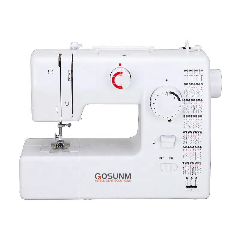 GS-705 Multifunction domestic electric singer clothes sewing machine overlock sewing machine
GS-705 Multifunction domestic electric singer clothes sewing machine overlock sewing machine