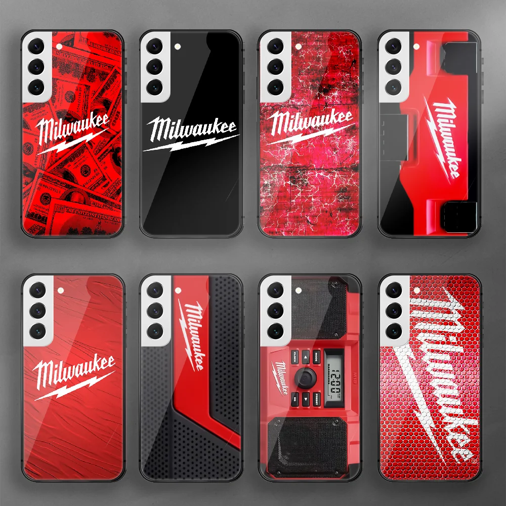 Milwaukees Red Logo Tool Tempered Glass Phone Case Cover For Samsung Galaxy A S 9 12 13 20 21 22 32 33 Fe 5G Plus Ultra
Milwaukees Red Logo Tool Tempered Glass Phone Case Cover For Samsung Galaxy A S 9 12 13 20 21 22 32 33 Fe 5G Plus Ultra