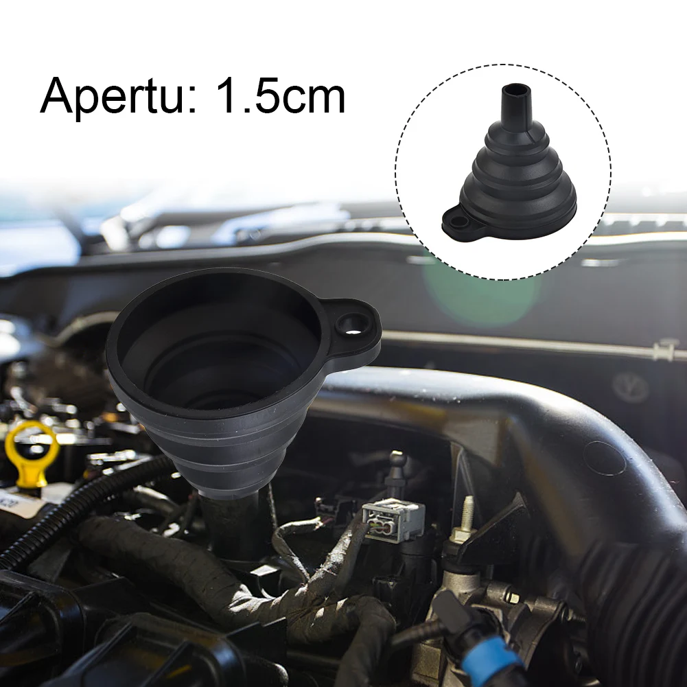 Auto Funnel Oil Fuel Gasoline Petrol Diesel Fluid Change Fill Collapsible Car Lubricator Shop Equipment & Supplies Auto Parts
Auto Funnel Oil Fuel Gasoline Petrol Diesel Fluid Change Fill Collapsible Car Lubricator Shop Equipment & Supplies Auto Parts