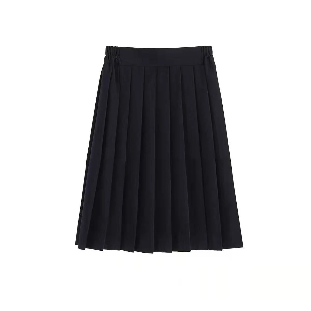 Pleated Skirt Female Black Short Skirt College Wind Hundred Take Japanese JK Uniform Large Yards A Word Thin Half-Body Skirt
Pleated Skirt Female Black Short Skirt College Wind Hundred Take Japanese JK Uniform Large Yards A Word Thin Half-Body Skirt