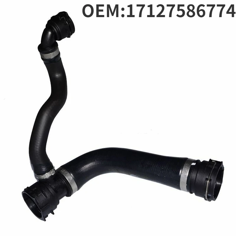 Top Upper Radiator Hose 17127586774 For BMW X5 X6 E70 F15 X6 E71 F16
Top Upper Radiator Hose 17127586774 For BMW X5 X6 E70 F15 X6 E71 F16