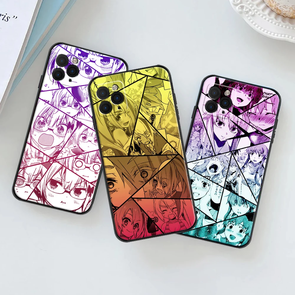Anime Girls Phone Case For iPhone 6 7 8 6S Plus X XR XS 11 12 13 Pro MAX Mini SE 2020 Soft TPU Funda Cartoons Japan Back Cover
Anime Girls Phone Case For iPhone 6 7 8 6S Plus X XR XS 11 12 13 Pro MAX Mini SE 2020 Soft TPU Funda Cartoons Japan Back Cover
