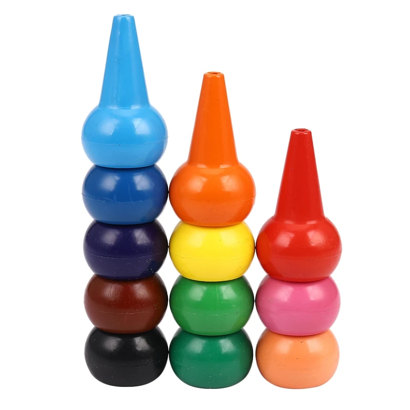 Finger Crayons for Toddlers, 12 Colors Finger Paint Palm Grip Crayons for Babies Toddler Crayons Washable Finger Paint Non toxic
Finger Crayons for Toddlers, 12 Colors Finger Paint Palm Grip Crayons for Babies Toddler Crayons Washable Finger Paint Non toxic