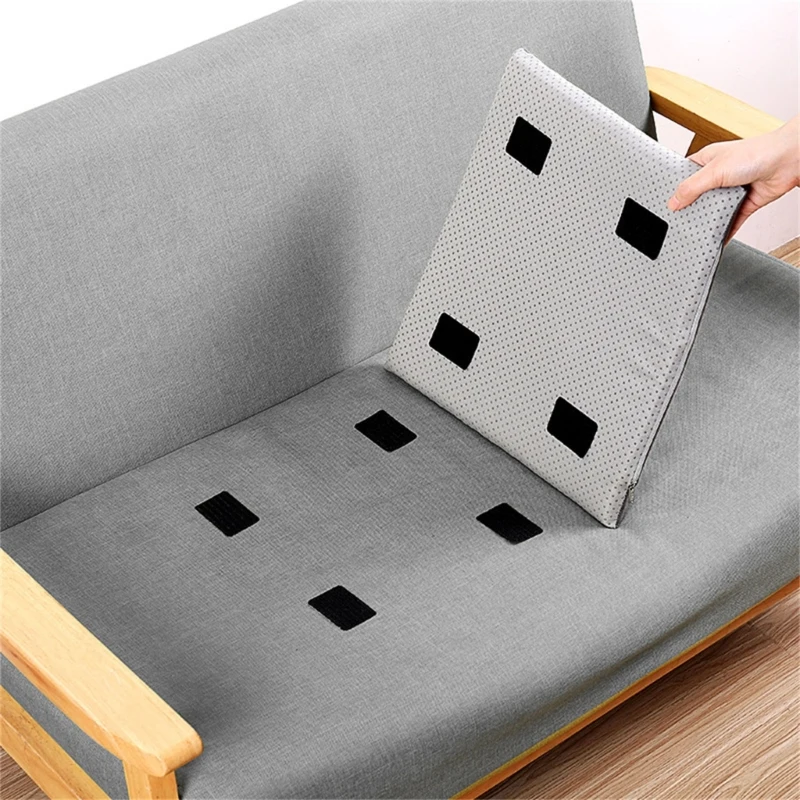 5Pcs Anti-curling Carpet Tape Pads Non-slip Stickers Carpet Gripper Strong Self-adhesive Double-sided Stickers for Rug
5Pcs Anti-curling Carpet Tape Pads Non-slip Stickers Carpet Gripper Strong Self-adhesive Double-sided Stickers for Rug
