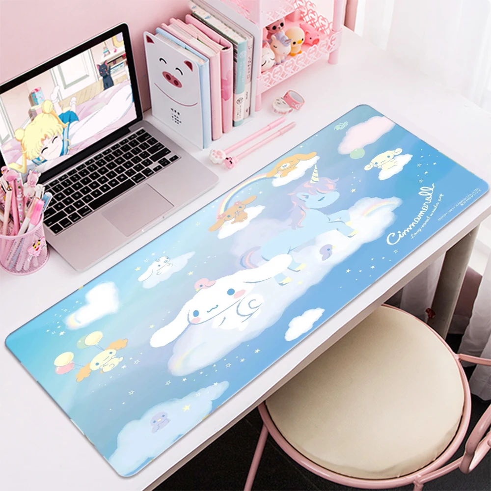 Kawaii Big Ear Dog Mouse Pad 900x400 Xxl Table Mat Student Gaming Thickened Large Writing Pad Non-slip Cushion Mousepad
Kawaii Big Ear Dog Mouse Pad 900x400 Xxl Table Mat Student Gaming Thickened Large Writing Pad Non-slip Cushion Mousepad