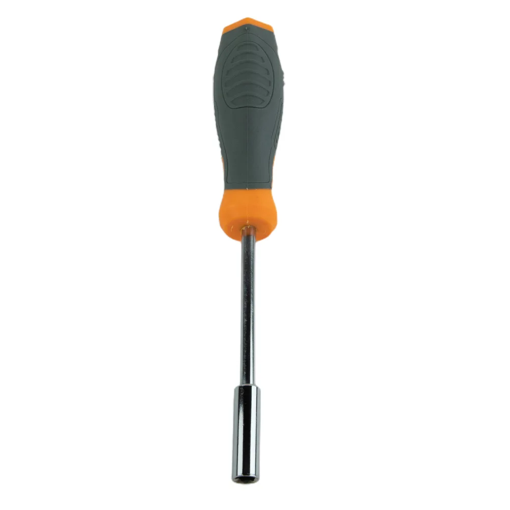 Bit Holders Screwdriver Handle Chrome Vanadium Steel Hex Adapter Magnetic Orange 1pc Home Appliance Repairs Tool
Bit Holders Screwdriver Handle Chrome Vanadium Steel Hex Adapter Magnetic Orange 1pc Home Appliance Repairs Tool