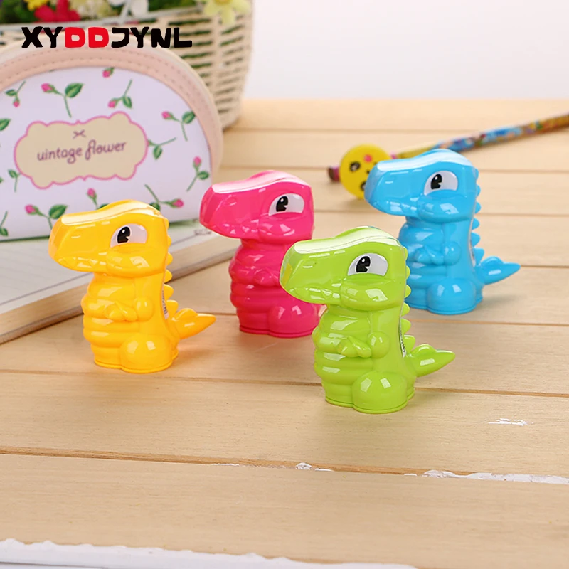 1 Pcs Cartoon Dinosaur Design Double Holes Pencil Sharpener Set with Eraser Kids' Gift Prize Office School Stationery Supplies
1 Pcs Cartoon Dinosaur Design Double Holes Pencil Sharpener Set with Eraser Kids' Gift Prize Office School Stationery Supplies