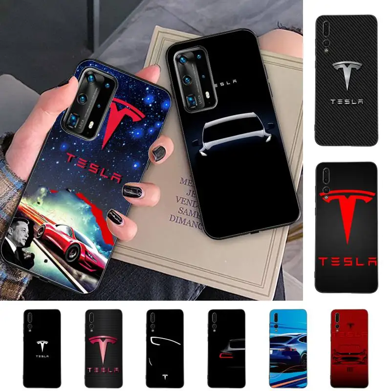 New Energy Driving T-Tesla Phone Case for Huawei P30 40 20 10 8 9 lite pro plus Psmart2019
New Energy Driving T-Tesla Phone Case for Huawei P30 40 20 10 8 9 lite pro plus Psmart2019