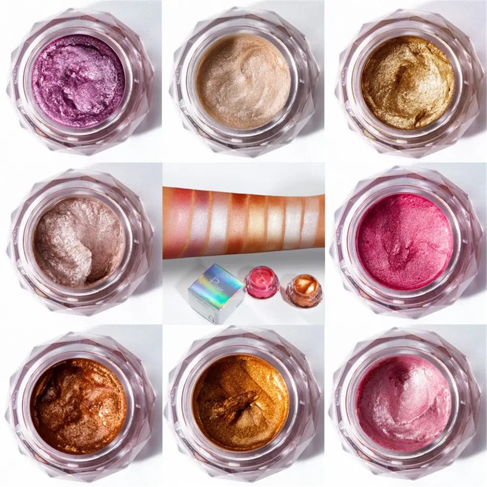 Waterproof Makeup Contour Setting Shimmer Bronzer Body Glitter Face Highlighter Mermaid Eyeshadow
Waterproof Makeup Contour Setting Shimmer Bronzer Body Glitter Face Highlighter Mermaid Eyeshadow