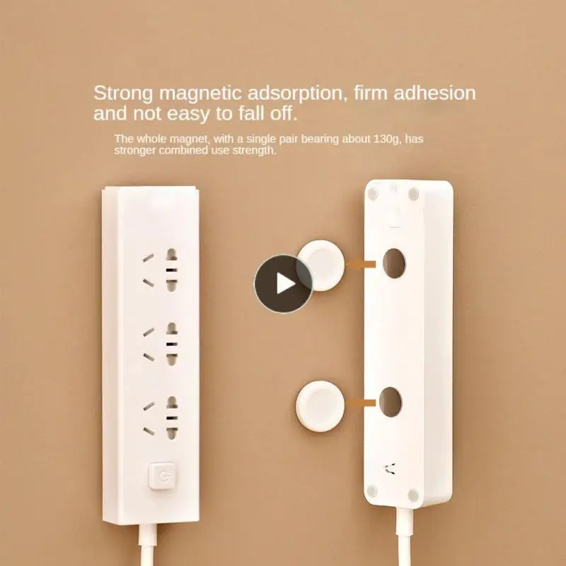 Weight About 6g Per Pair Firm Hanger Material Pp Magnet Remote Storage Rack Strong Adsorption Size 3 3 0.7cm No Punching Hook
Weight About 6g Per Pair Firm Hanger Material Pp Magnet Remote Storage Rack Strong Adsorption Size 3 3 0.7cm No Punching Hook