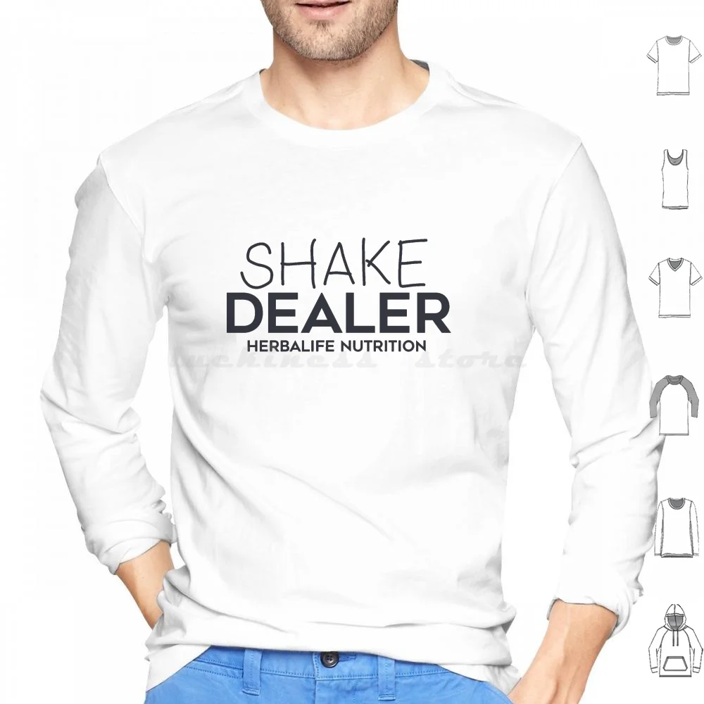 

Толстовки Shake Nutrition с длинным рукавом и логотипом Shake, персонализированный дизайн для йоги, зеленое питание для детей