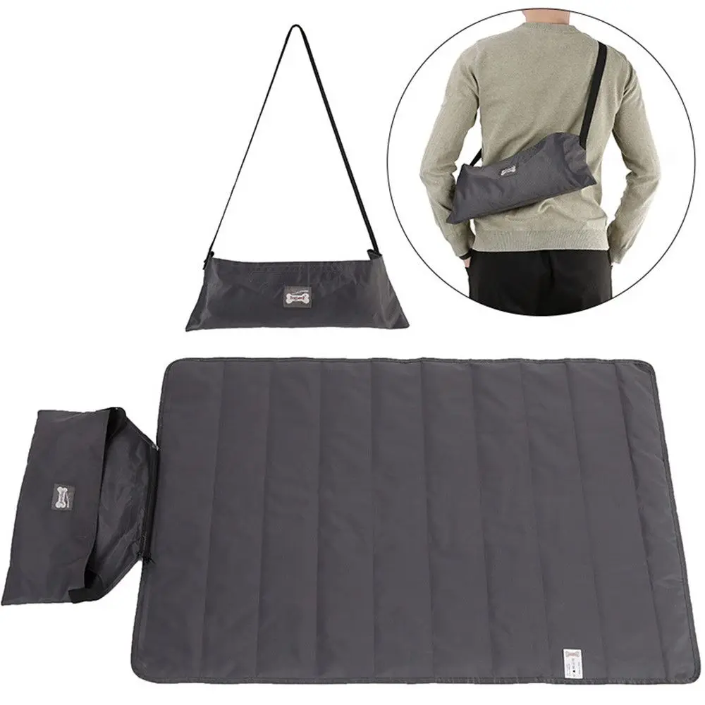 Теплая мягкая переносная подстилка для собак/планшетов
Теплая мягкая переносная подстилка для собак/планшетов