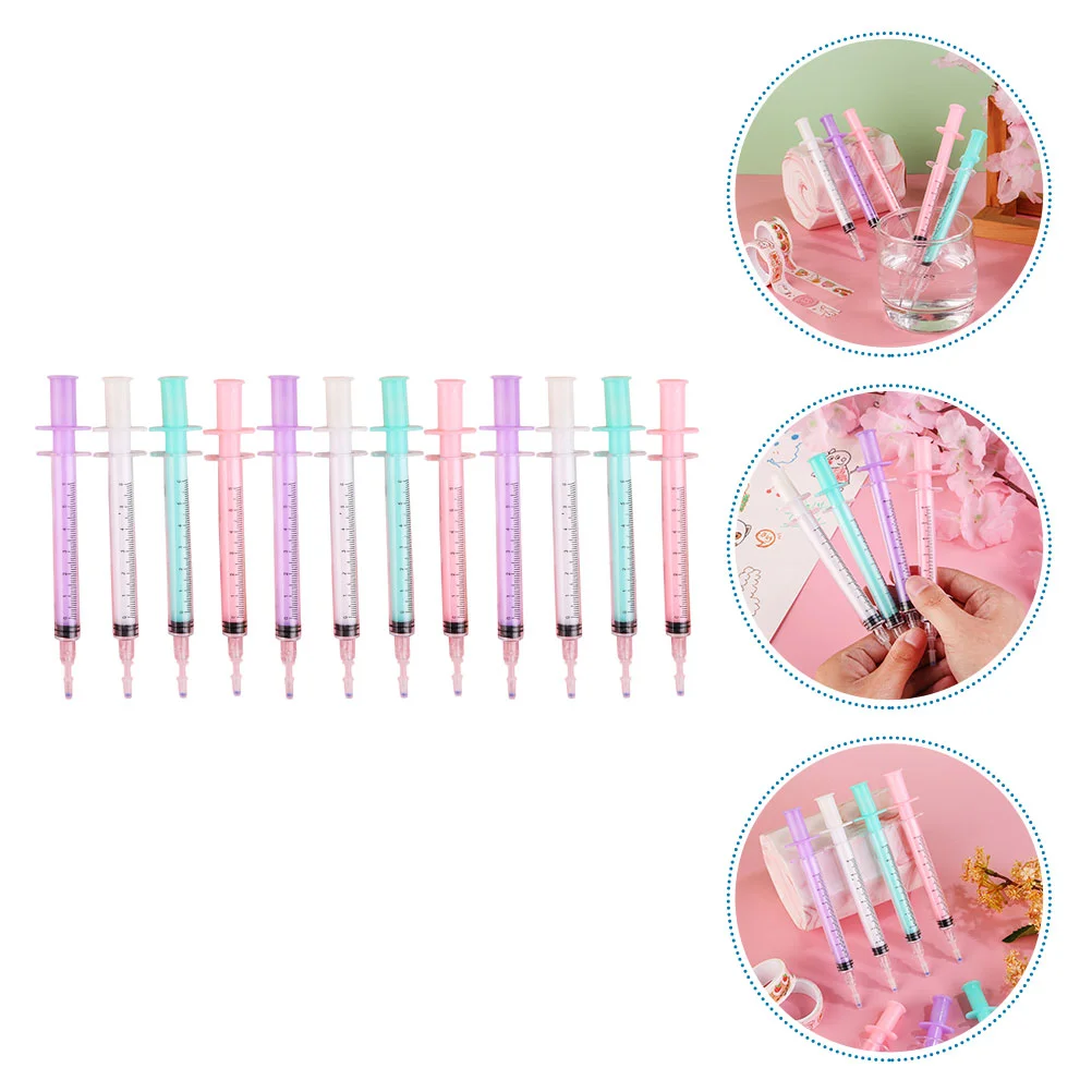Pens Syringe Pen Ballpoint Ink Needle Writing Stationery Nurse Shape Christmas Drawing Novelty Scrapbooking Gifts Gift Cool
Pens Syringe Pen Ballpoint Ink Needle Writing Stationery Nurse Shape Christmas Drawing Novelty Scrapbooking Gifts Gift Cool