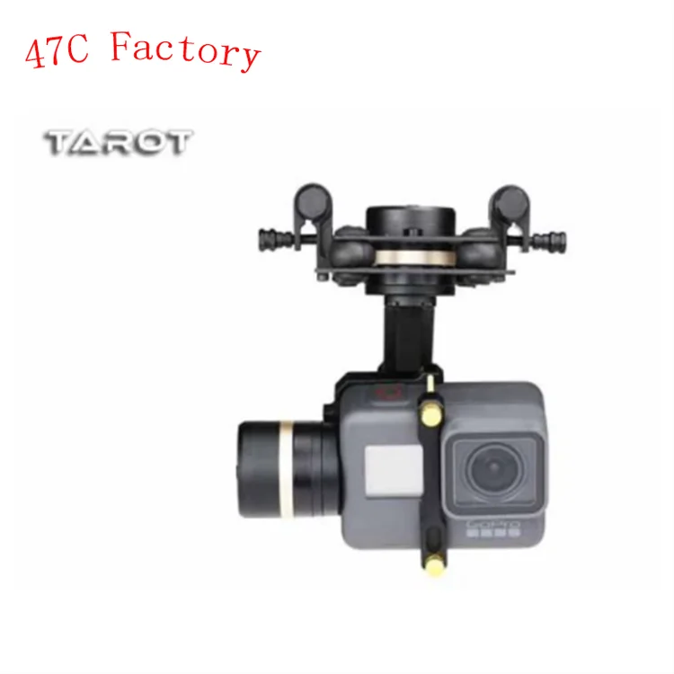 Tarot Hero5/6 T-3d V Metal Three-axis Pan/tilt Tl3t05 Photo Action Photography Camera Accessories
Tarot Hero5/6 T-3d V Metal Three-axis Pan/tilt Tl3t05 Photo Action Photography Camera Accessories