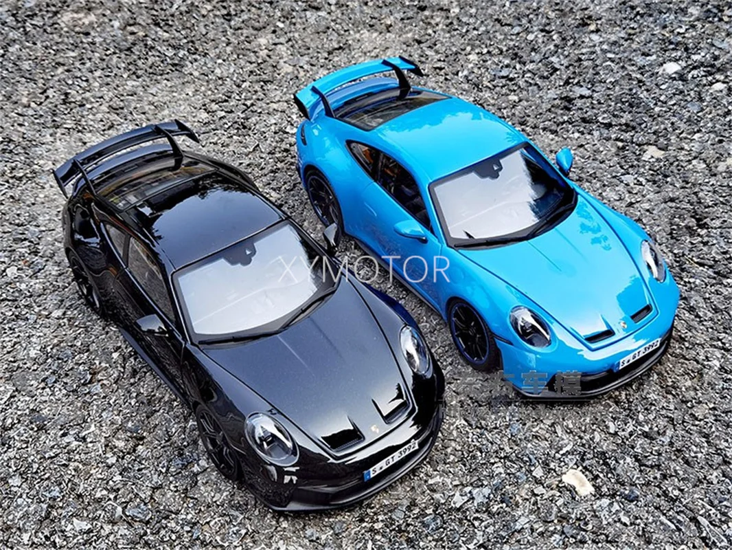 Коллекционные модели автомобилей Maisto 1:18 для Porsche 911 GT3 2022, подарки для хобби, черные/синие коллекционные украшения, черные/синие
Коллекционные модели автомобилей Maisto 1:18 для Porsche 911 GT3 2022, подарки для хобби, черные/синие коллекционные украшения, черные/синие