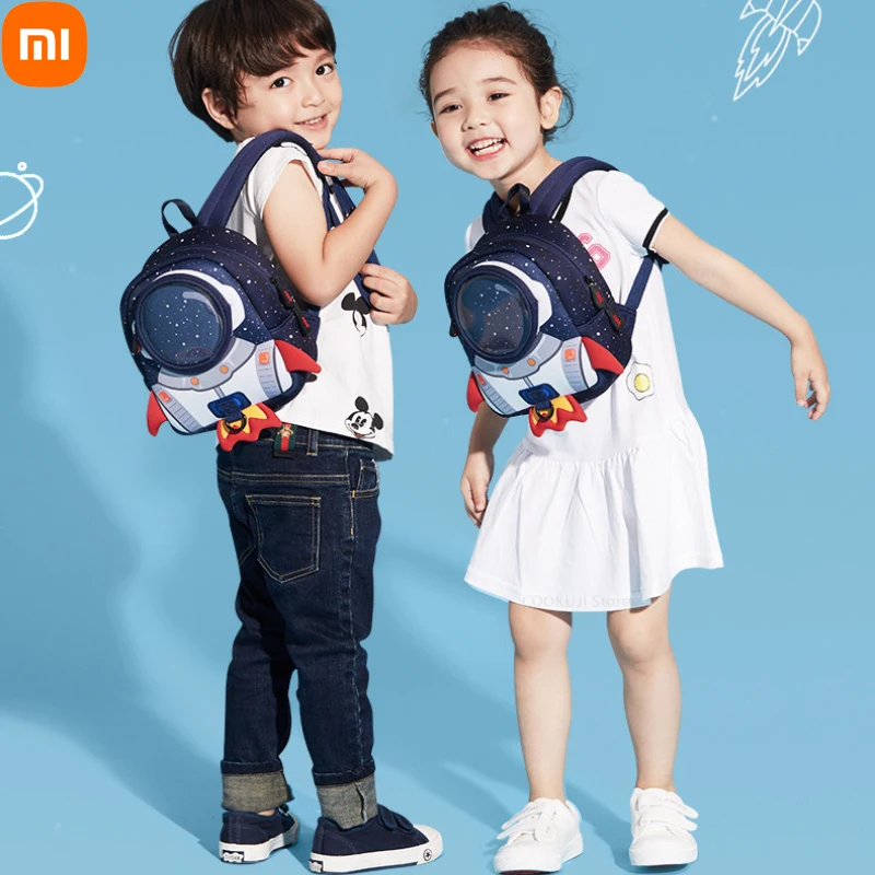 Маленькие школьные ранцы Xiaomi с изображением астронавта для младенцев, японский Детский рюкзак для закусок, школьная сумка для мальчиков, дорожный ранец
Маленькие школьные ранцы Xiaomi с изображением астронавта для младенцев, японский Детский рюкзак для закусок, школьная сумка для мальчиков, дорожный ранец