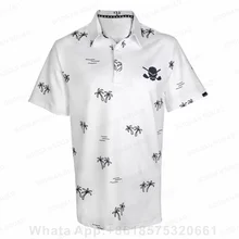 Men Coach Summer Golf Polo Shirt Short Sleeves Breathable Jersey Fashion Badminton Football Lapel Buttons Polo Clothing 2023
