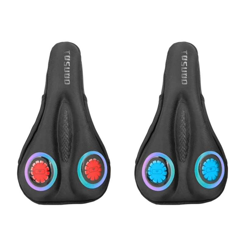 Soft Thickened Seat Breathable Saddle Seat Cover Comfortable Foam Seat MTB Cycling Pad Cushion Drop Shipping
Soft Thickened Seat Breathable Saddle Seat Cover Comfortable Foam Seat MTB Cycling Pad Cushion Drop Shipping
