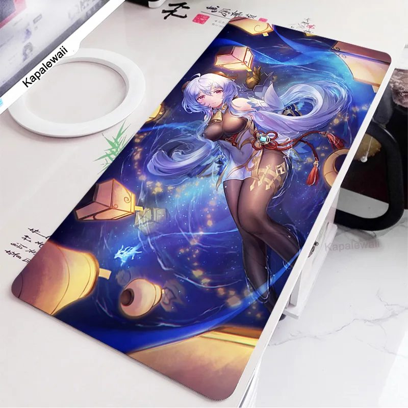 Large Speed Gaming Accessories Mousepad Genshin Impact Rubber Keyboard Mouse Pad Gabinete PC Gamer Desk Mat tapis souris Carpet
Large Speed Gaming Accessories Mousepad Genshin Impact Rubber Keyboard Mouse Pad Gabinete PC Gamer Desk Mat tapis souris Carpet