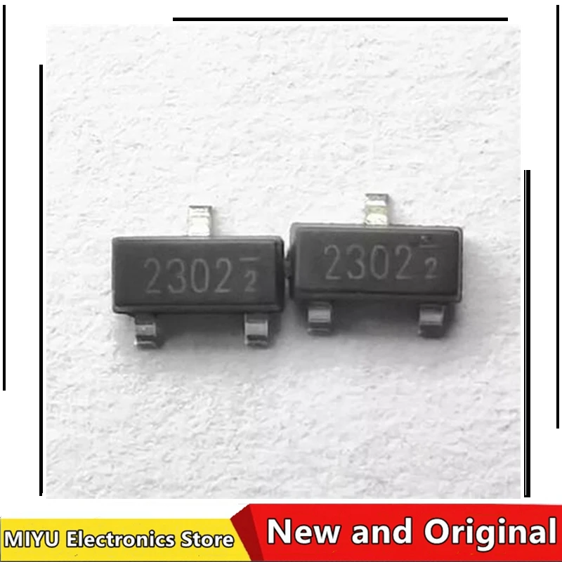 50 шт. оригинальный 2302 NCE2302 20 в 4A N-канальный режим повышения мощности MOSFET чип IC
50 шт. оригинальный 2302 NCE2302 20 в 4A N-канальный режим повышения мощности MOSFET чип IC