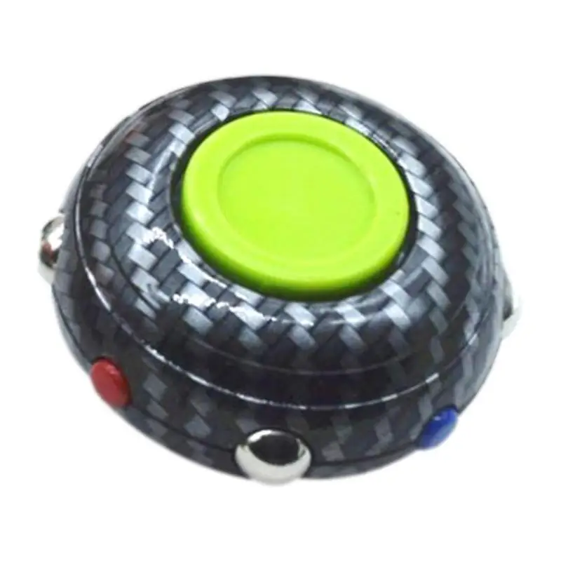 Fingertip Gyro Decompression Toy Trendy Black Technology Anti Stress Hand Spinner Toy Relieve Stress For Adult And Children
Fingertip Gyro Decompression Toy Trendy Black Technology Anti Stress Hand Spinner Toy Relieve Stress For Adult And Children