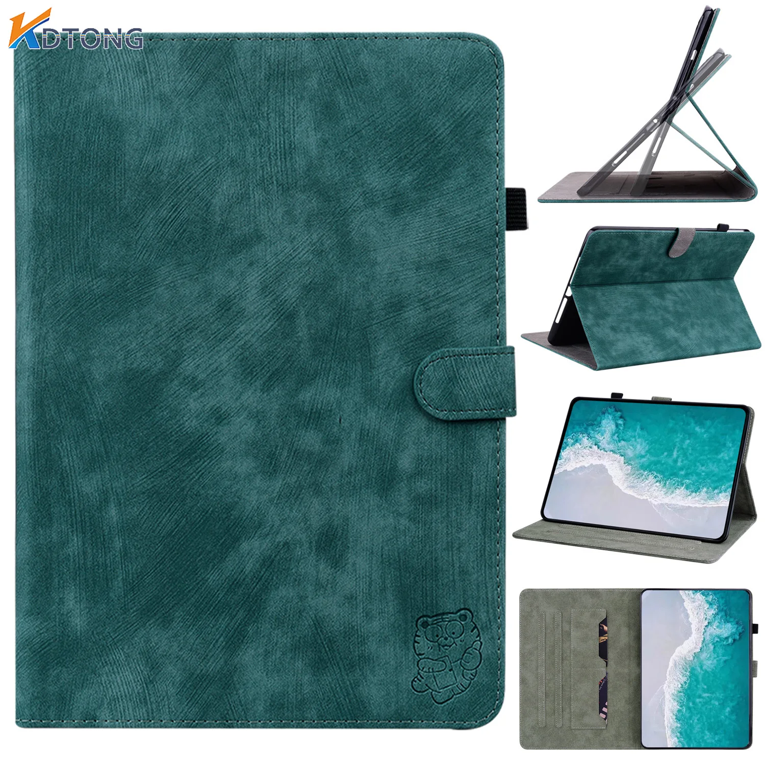 Luxury Embossed Leather Flip Tablet Cover For Huawei MediaPad M5 Lite 10 C5 10.1 MatePad Pro T 10S Enjoy Tablet 2 Wallet Bags
Luxury Embossed Leather Flip Tablet Cover For Huawei MediaPad M5 Lite 10 C5 10.1 MatePad Pro T 10S Enjoy Tablet 2 Wallet Bags