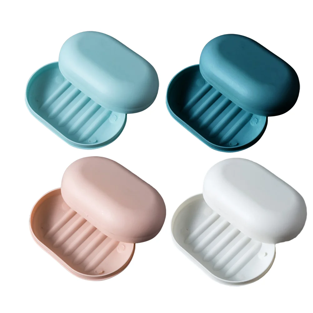 Soap Dish Box Travel Holder Case Container Bar Bathroom Saver Tray Shower Portable Basket Leakproof Storage Dispenser Lid Rack
Soap Dish Box Travel Holder Case Container Bar Bathroom Saver Tray Shower Portable Basket Leakproof Storage Dispenser Lid Rack