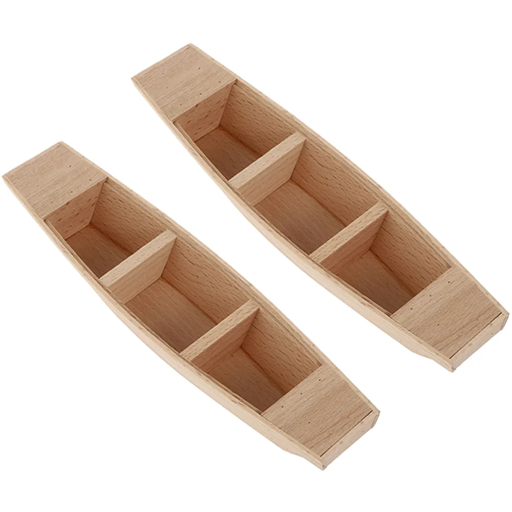 2pcs Wooden Boat Model Decor Wooden Unfinished Boat Ornament Home Desktop Boat Wood Crafts
2pcs Wooden Boat Model Decor Wooden Unfinished Boat Ornament Home Desktop Boat Wood Crafts