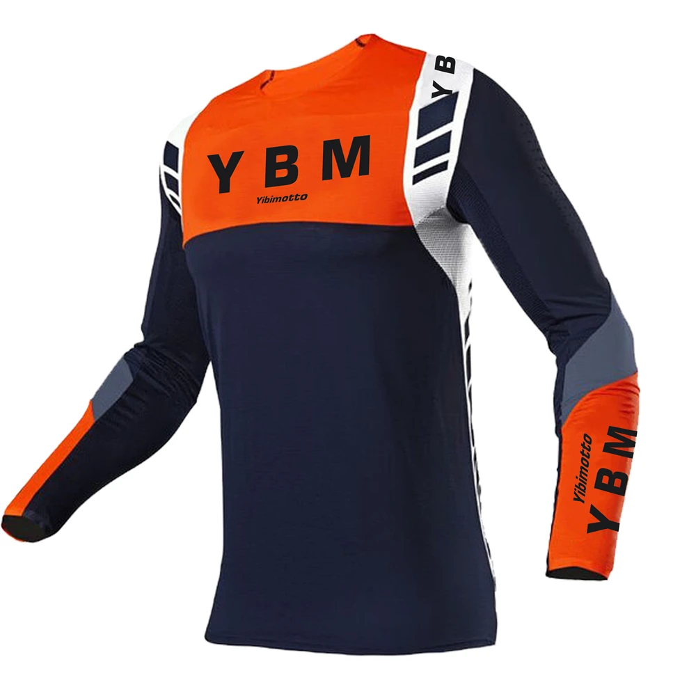Long Sleeve Cycling Jersey Customized Bike Shirts Cycling Wear OEM Service MTB Clothing Motocross Jersey Racking Off Road
Long Sleeve Cycling Jersey Customized Bike Shirts Cycling Wear OEM Service MTB Clothing Motocross Jersey Racking Off Road